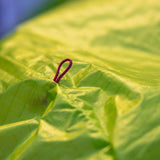 AirDesign UFO-Bi: ground attachment loop