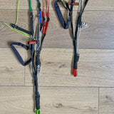 AirDesign Vivo 2: Risers