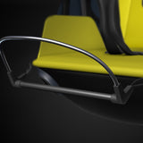 Carbon speed bar and seat board