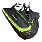 Harness side view