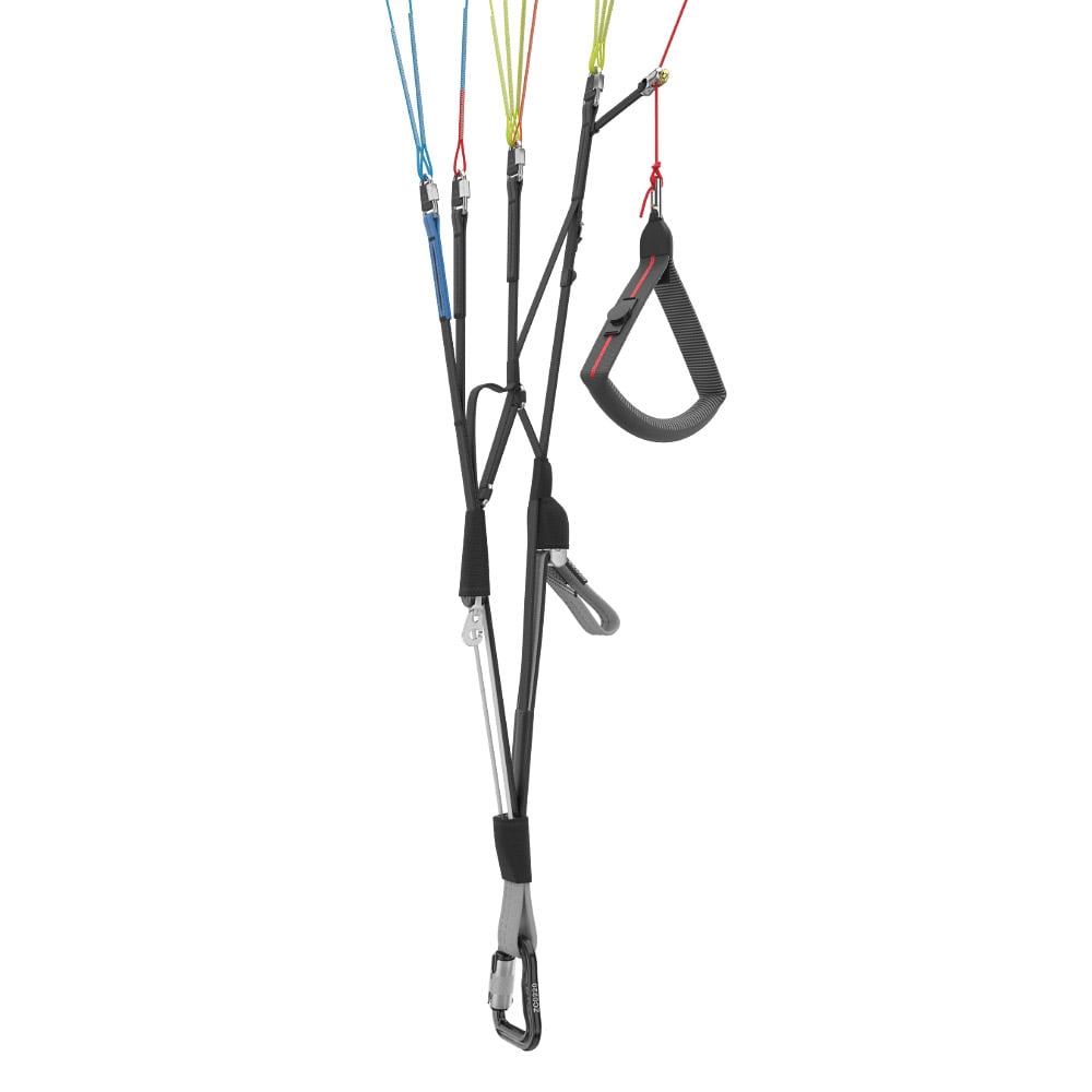 Advance ALPHA 8 Paramotor Risers (Hybrid Risers)