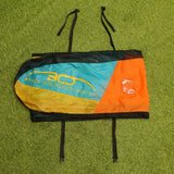 BGD Concertina Bag Spectra-Orange