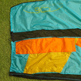 BGD Concertina Bag Spectra-Orange