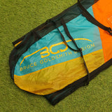 BGD Concertina Bag Spectra-Orange