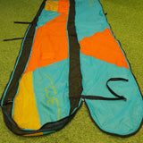 BGD Concertina Bag Spectra-Orange