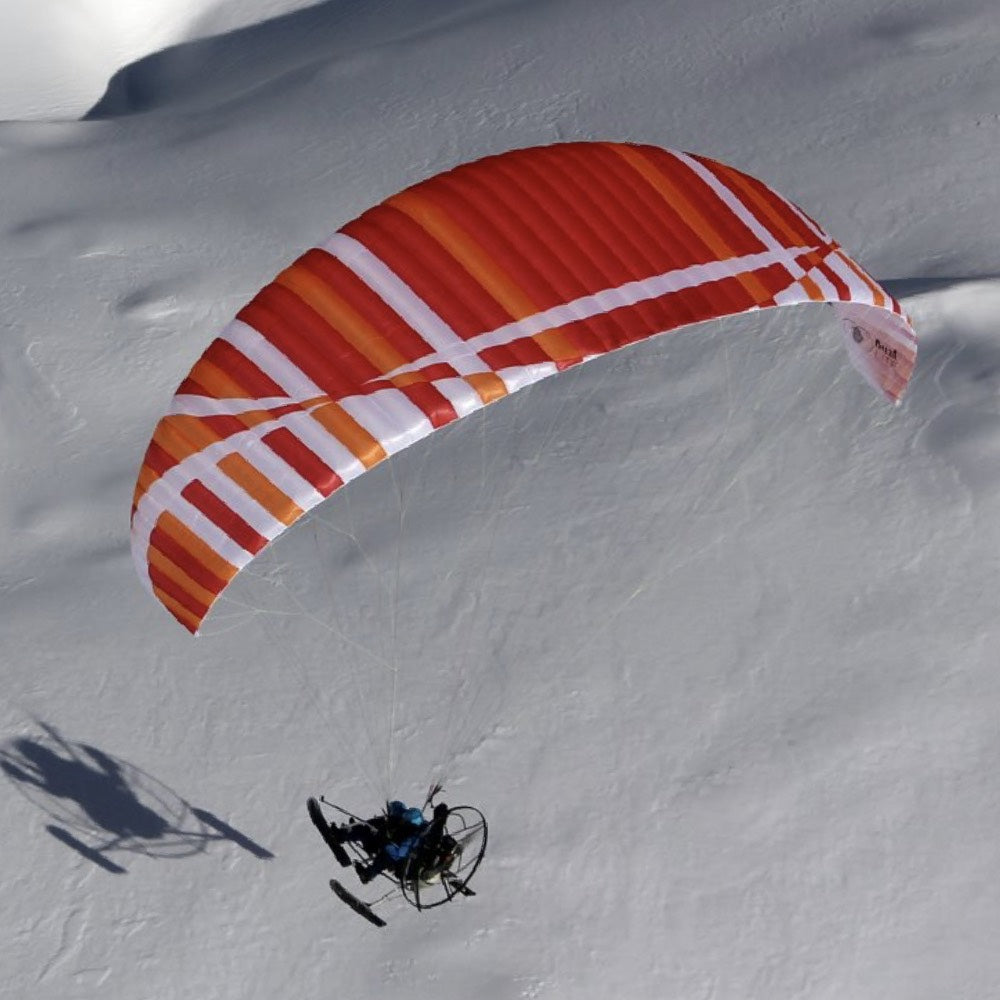 BGD DUAL LITE MOTOR: Prototype colour