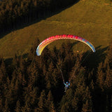 BGD KISS simple mountain paraglider