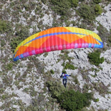 BGD KISS simple mountain paraglider