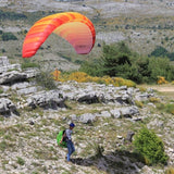 BGD SEED. Great paraglider pilots were first great ground handlers. Learn to kite