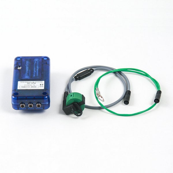 Brauniger FL-Motor 2 & RPM + CH temperature sensors