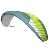 Skywalk CUMEO2- Tropical lime colour