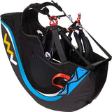 Black-Blue | Woody Valley Velvet 2