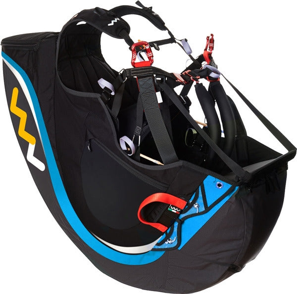 Black-Blue | Woody Valley Velvet 2