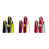 Skywalk Cayenne 4 > Colours