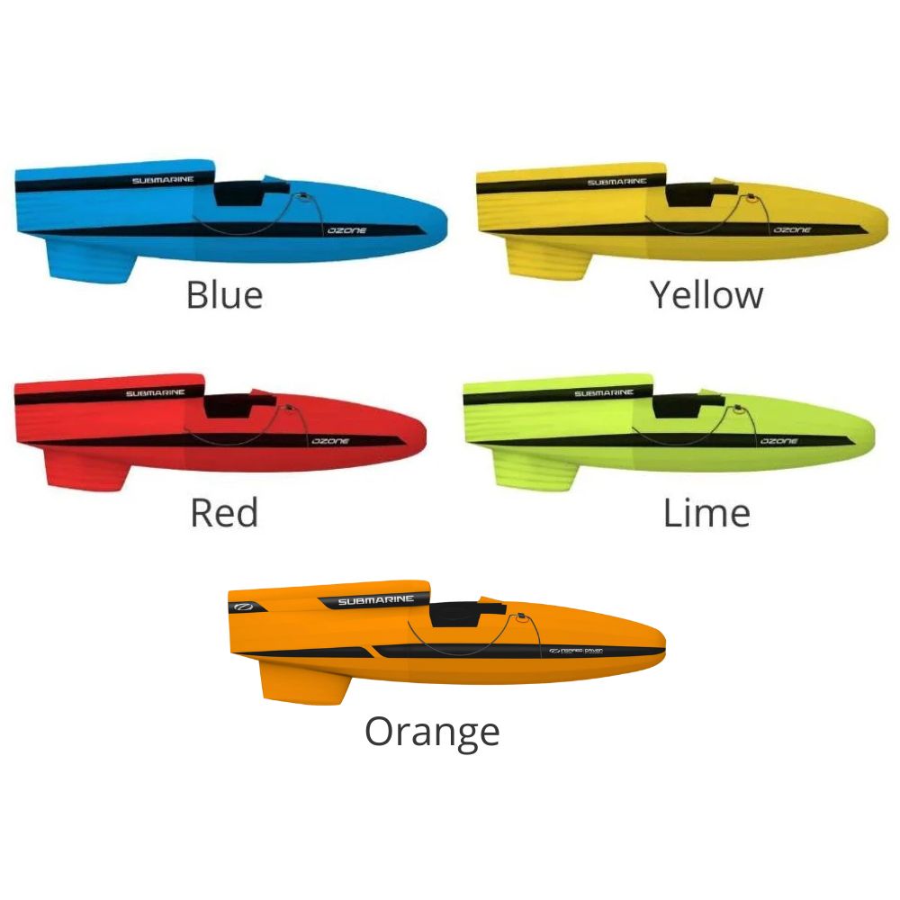 Ozone Submarine V1.5 Envelope – Flybubble