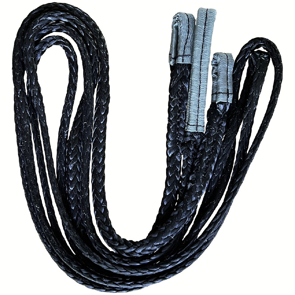 Charly Hike & Fly V-Line Reserve Bridle 160cm