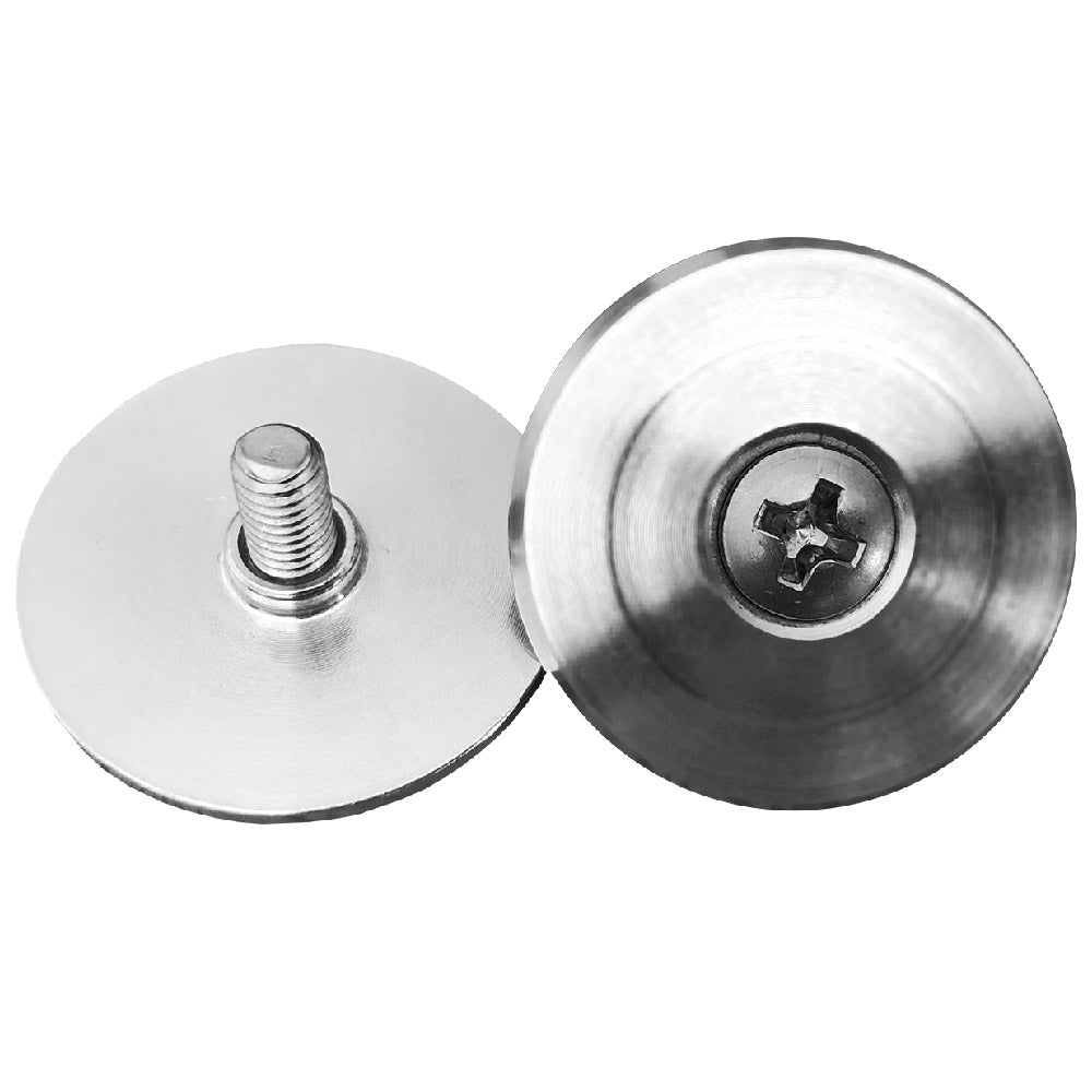 Charly Visor Screws for Loop/Ace/Breeze (pair)