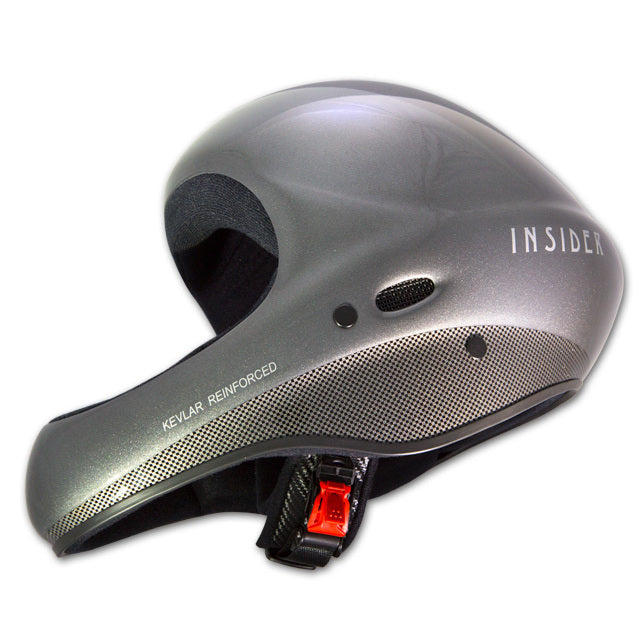 Charly Insider Bicolour Anthracite