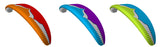 Standard Colours: Orange-White-Red (OWAR); Light Blue-White-Purple (LWAP); Light Green-White-Light Blue (HWAL)