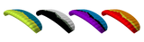 Standard Colours: Green-Yellow-Indigo; Black-Grey-White; Purple-Black-Light Blue; Red-Yellow-Orange