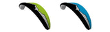 Standard Colours: Black-White-Black-Light Blue (KWKL); Black-White-Black-Light Green (KWKH)