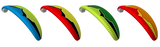 Standard Colours: Light Blue-Black-White-Light Green; Red-Black-White-Yellow; Light Green-Black-White-Green; Red-Yellow-Red-Orange