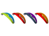 Standard Colours: Light Green-White-Light Blue (H/W/K/L); Red-White-Orange (R/W/K/O); Anthracite-White-Purple (A/W/K/P); Red-Yellow-Red-Orange (R/Y/R/O)
