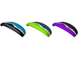 Standard Colours: Black-White-Light Blue (K/W/L); Light Green-White-Anthacite (H/W/A); Purple-White-Black (P/W/K)
