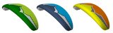 Standard Colours: Green-White-Green-Light Green (NWNH); Anthracite-White-Anthracite-Light Blue (AWAL); Yellow-Grey-White-Orange (YGWO)