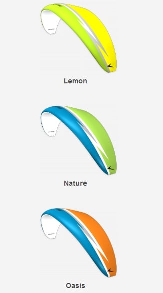 Swing Twin 4 - Colours