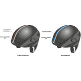 Supair PILOT helmet | technology