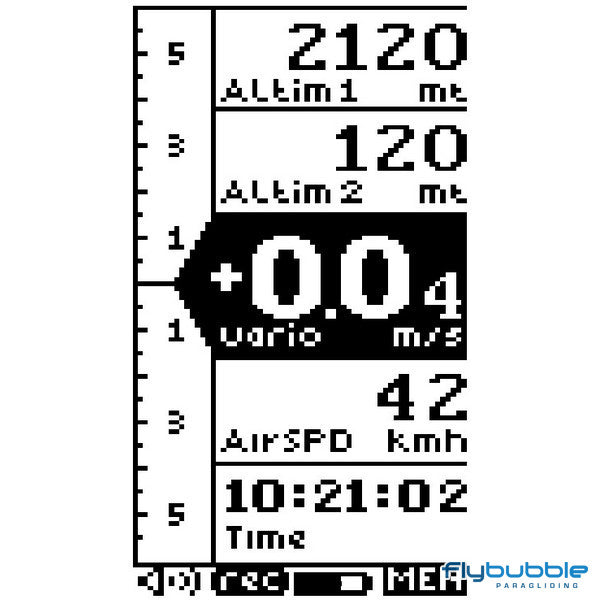 Digifly Archimede (PAST MODEL)