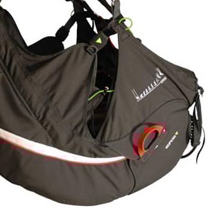 Supair Harness Reserve Handle E2 - EVO LITE, EVO XC 2, EVO XC 3, SHAMANE, SHAMANE FR, SKYPPER & SKYPPER FR