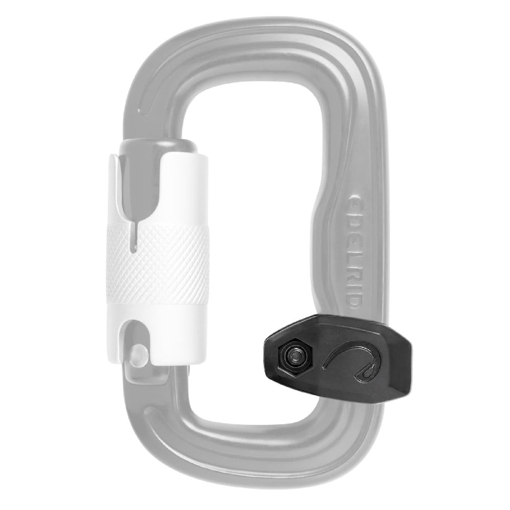 Edelrid FORAS ANTITWIST STRAPKEEPER on FORAS Karabiner (not included)