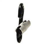 Edelrid FORAS light paragliding carabiner with sideways opening