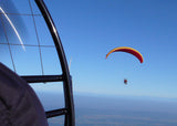 Advance Alpha 5 Paramotor - Flying