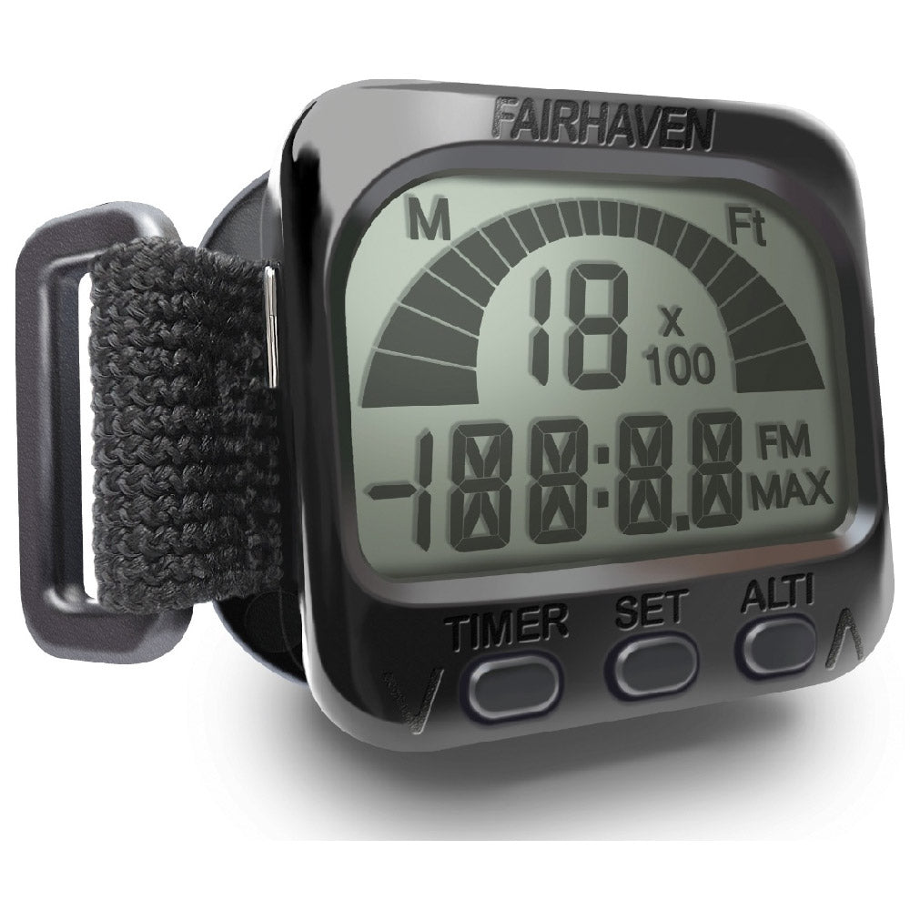 Fairhaven Micro Alti 2 with Bluetooth