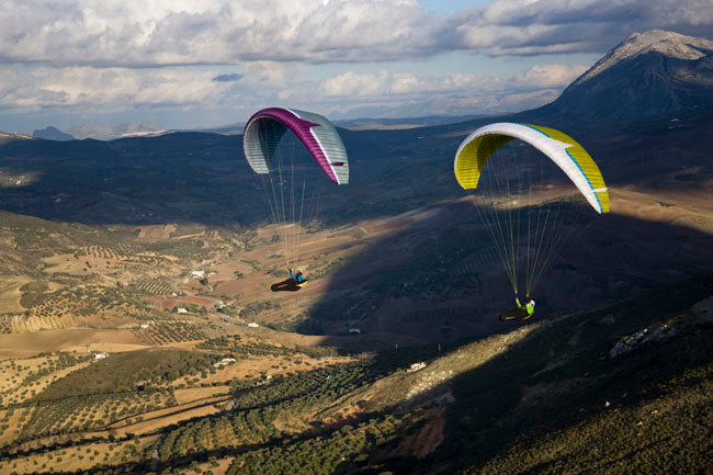 Advance SIGMA 8 (PAST MODEL) – Flybubble