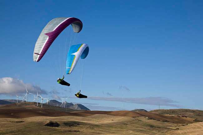 Advance SIGMA 8 (PAST MODEL) – Flybubble