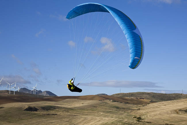 Advance SIGMA 8 (PAST MODEL) – Flybubble