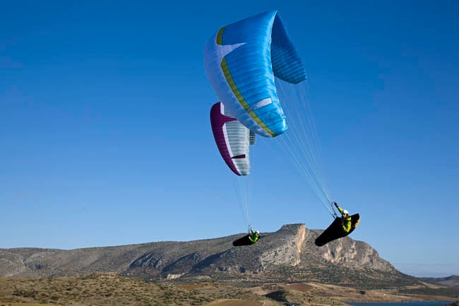 Advance SIGMA 8 (PAST MODEL) – Flybubble