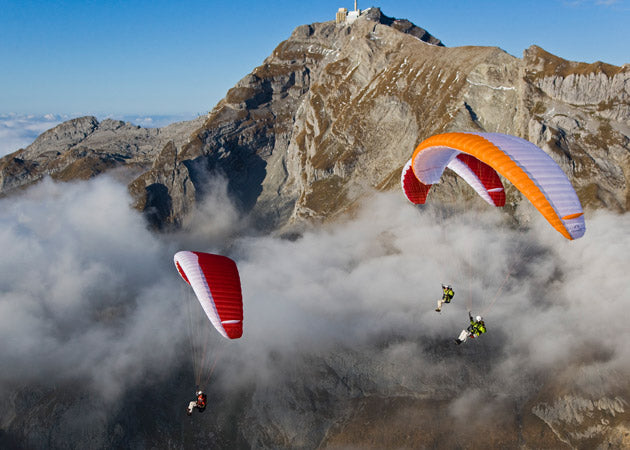 Advance ALPHA 4 HIKE (PAST MODEL)