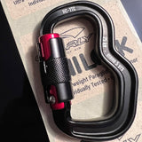 Finsterwalder UNILOCK Karabiners (pair)