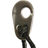 Finsterwalder Brummel Hooks - Adjustable 2mm (pair)