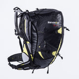 Skywalk FLEX Airbag/Backpack (optional extra) in rucksack mode