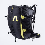 Skywalk FLEX Airbag/Backpack (optional extra) in rucksack mode