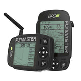 Flymaster GPS M with and without FLARM