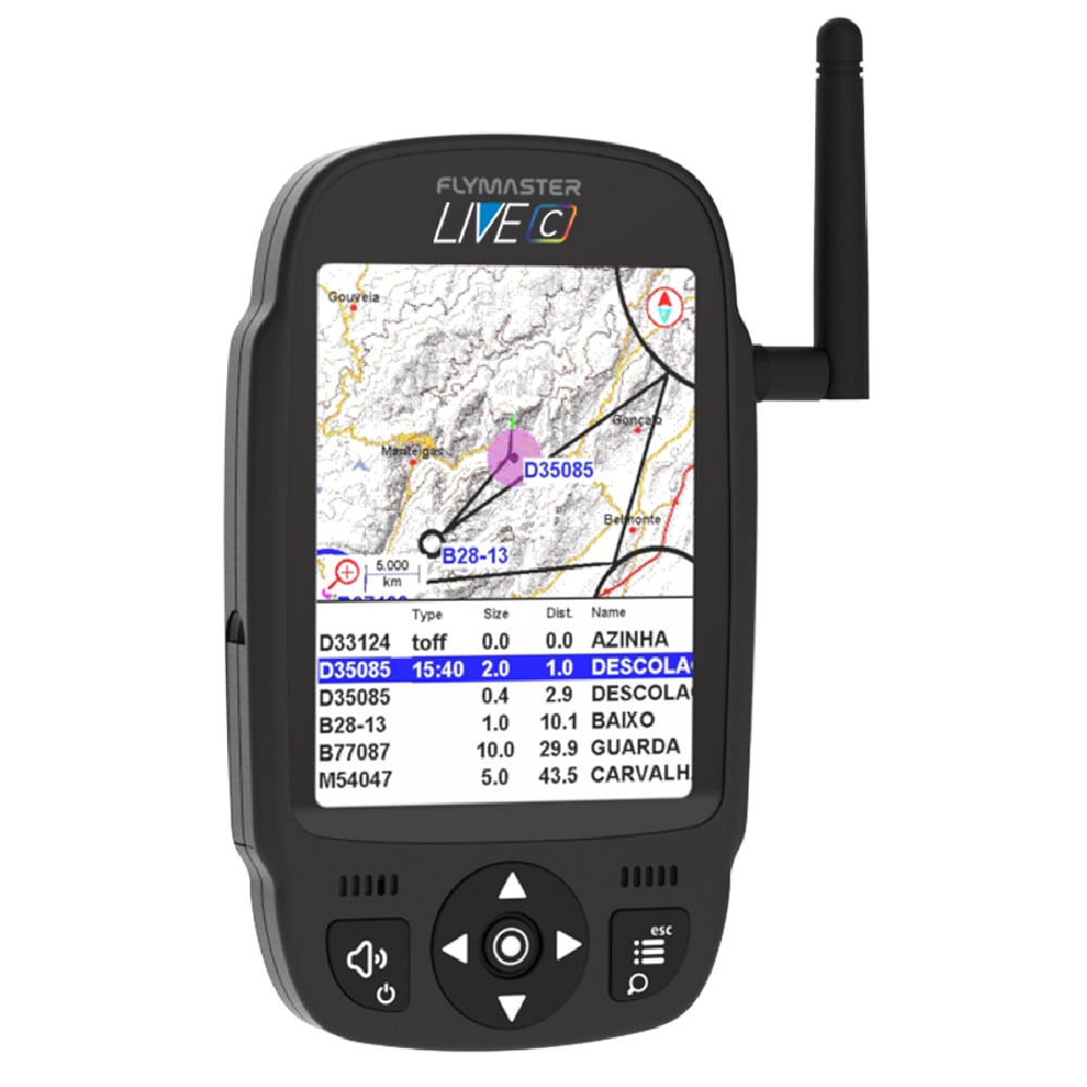 Flymaster LIVE-C FLARM