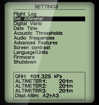 Flymaster B1 VARIO (PAST MODEL)