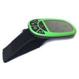 Flymaster Harness Mount shown with optional extra Flymaster GPS LS instrument mounted